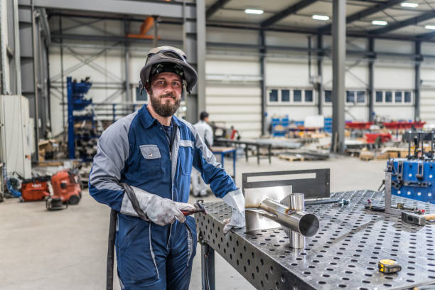 Best Specialty Welding Processes in Trumbull Center, CT
